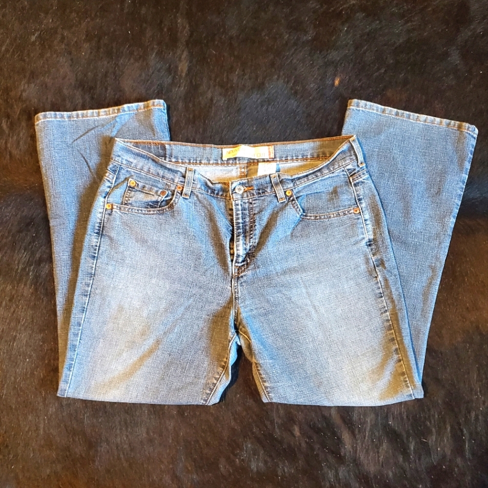 Levi Strauss & Co. Women's Jeans 515 - Sz 14S